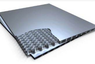 Aluminum composite board