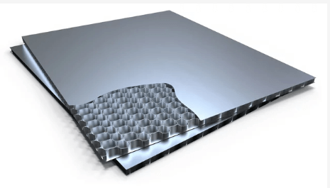 Aluminum composite board