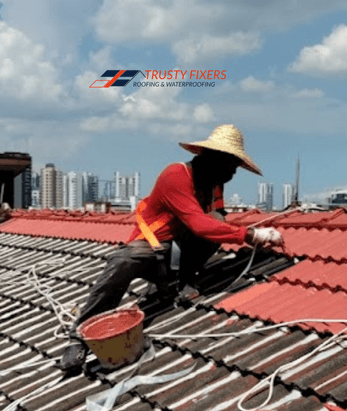 roofing and waterproofing Singapore 1